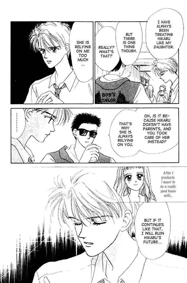 Oh! My Darling Chapter 4 32